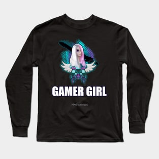 Gamer Girl Long Sleeve T-Shirt